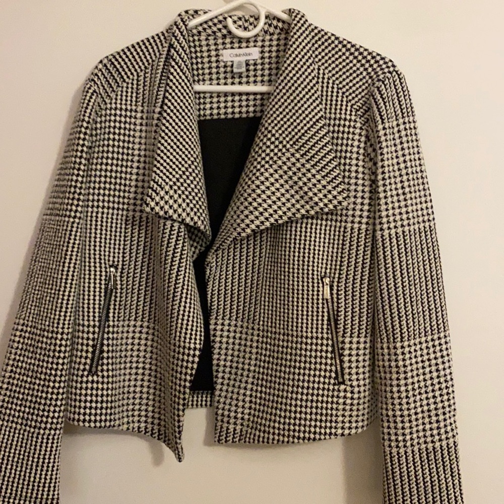 CK dress jacket